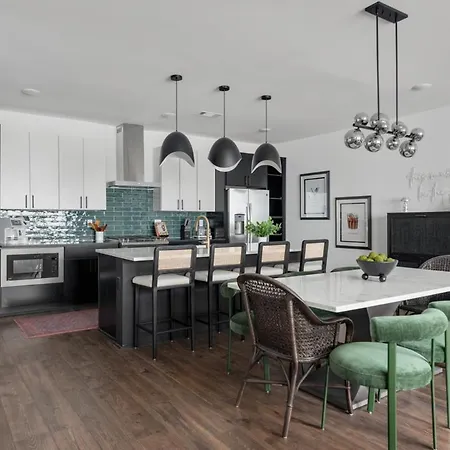 Haven At The Lucy By Stay Local Nashville